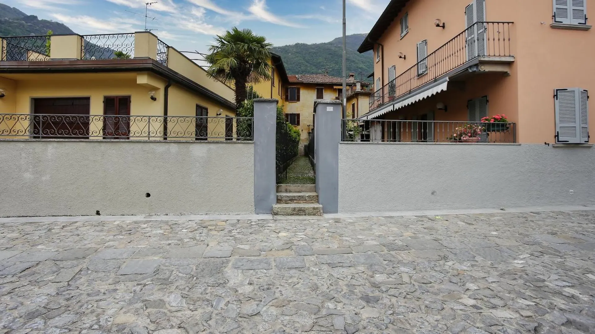 Italianway - Piazza Campidoglio 5 Appartement Lenno 0*,