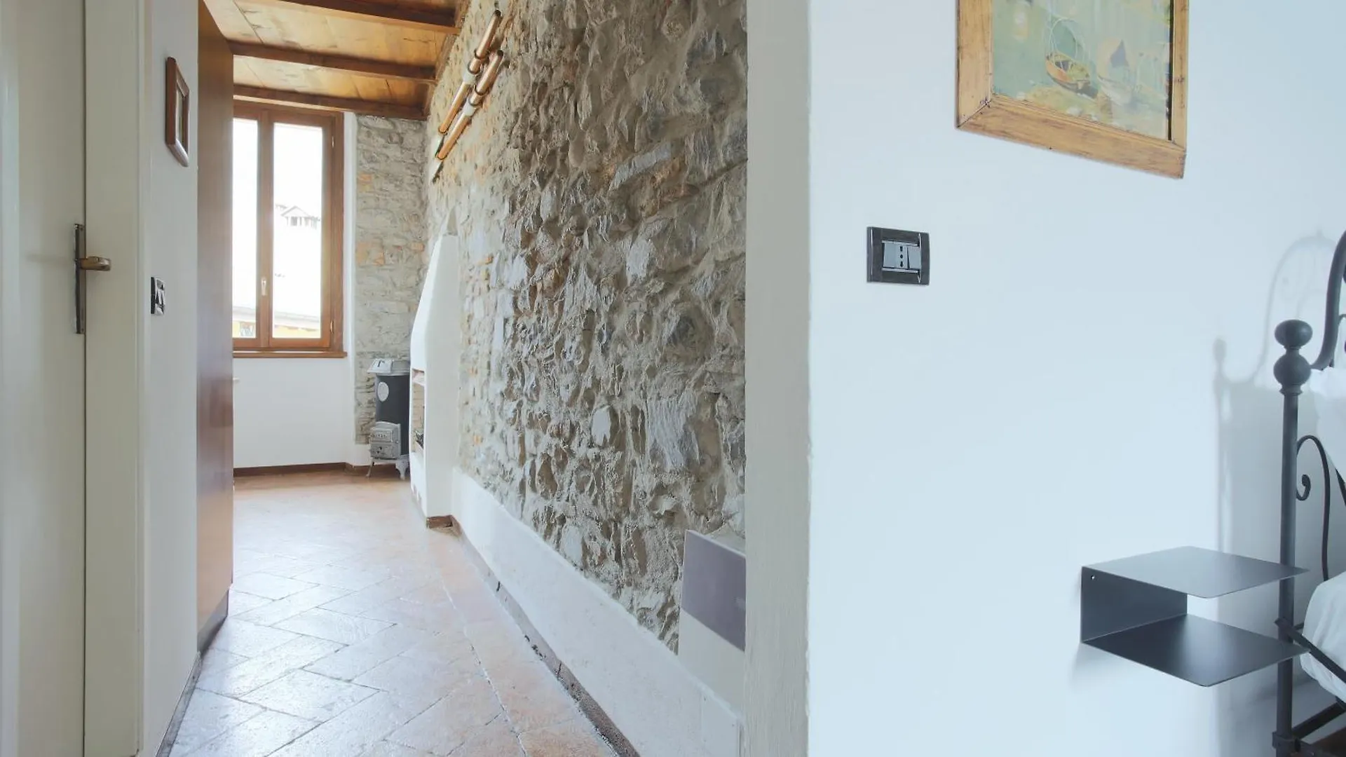 Italianway - Piazza Campidoglio 5 Appartement Lenno 0*,