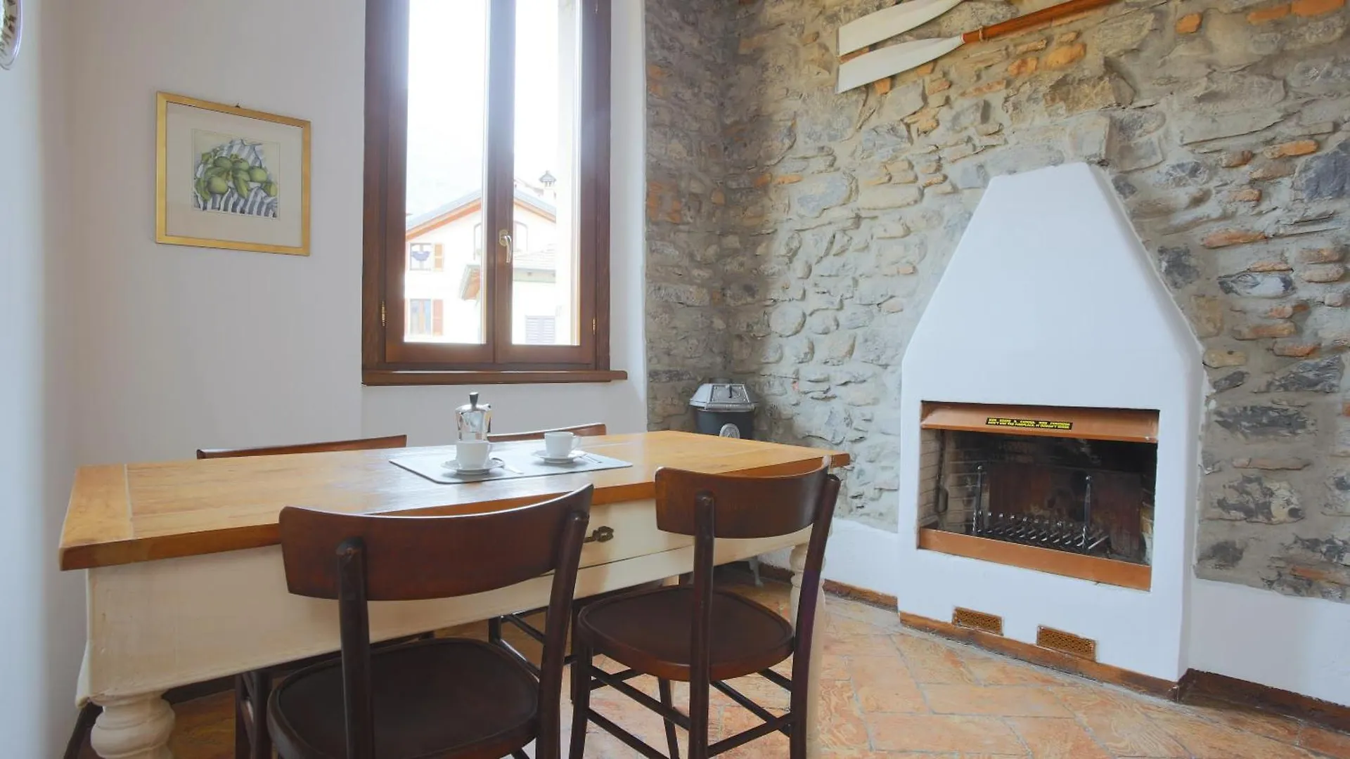 Italianway - Piazza Campidoglio 5 Apartamento Lenno