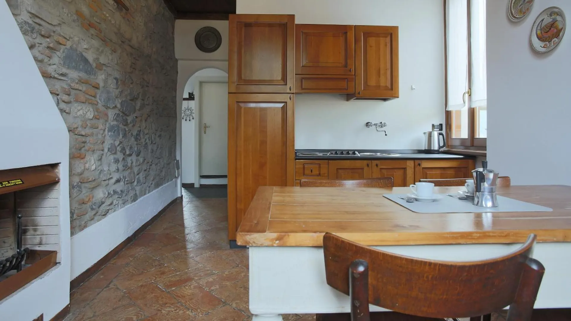 Italianway - Piazza Campidoglio 5 Appartement Lenno Italië