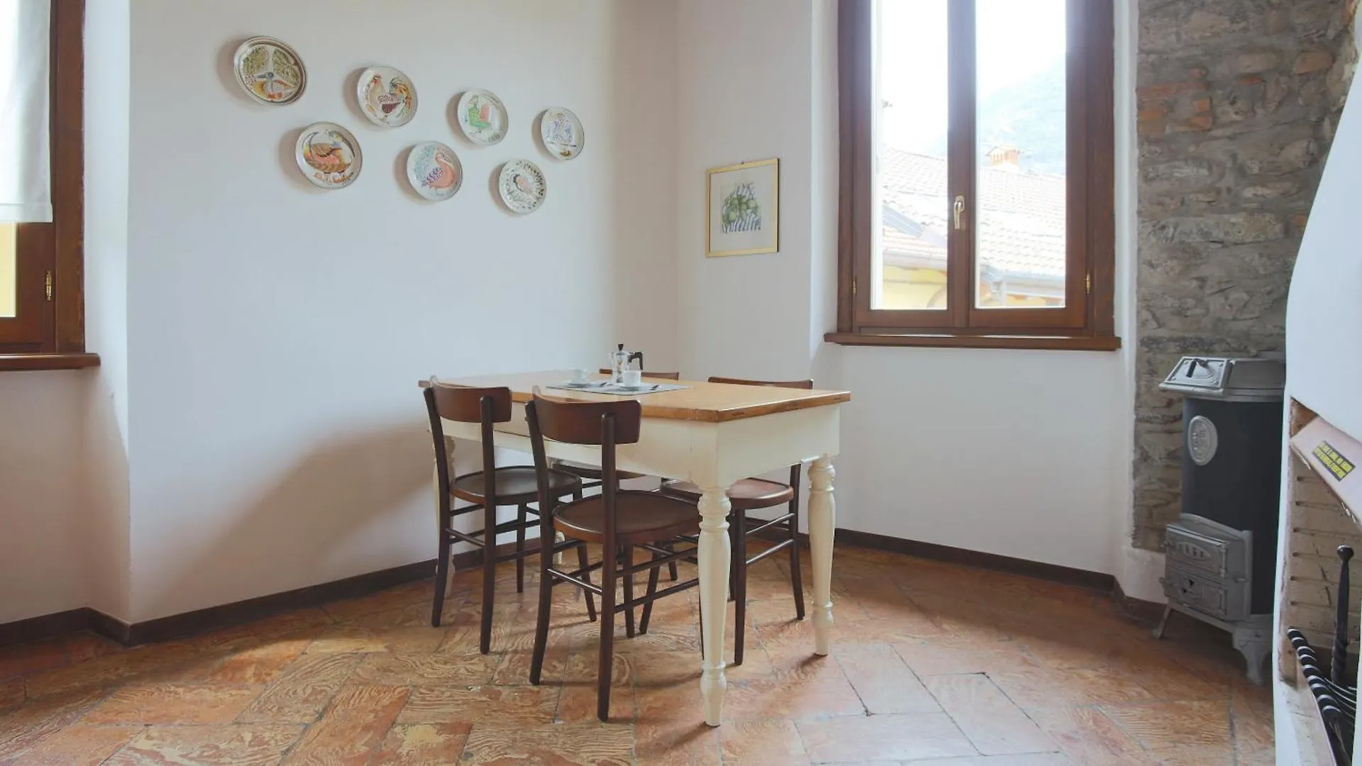 Italianway - Piazza Campidoglio 5 Apartman Lenno